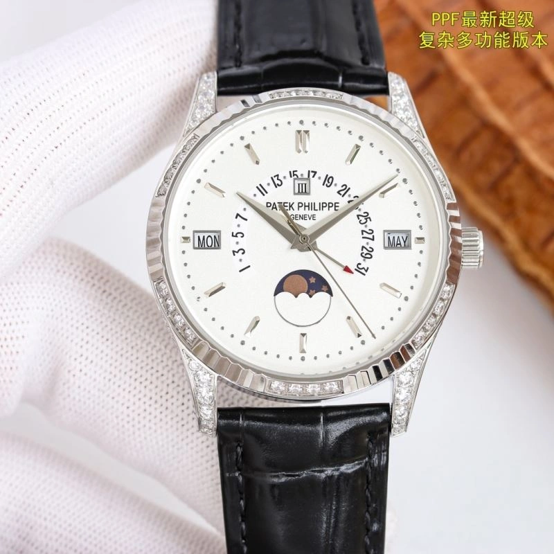 Lightweight PATEK PHILIPPE Watches 195707