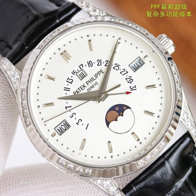 Lightweight PATEK PHILIPPE Watches 195707