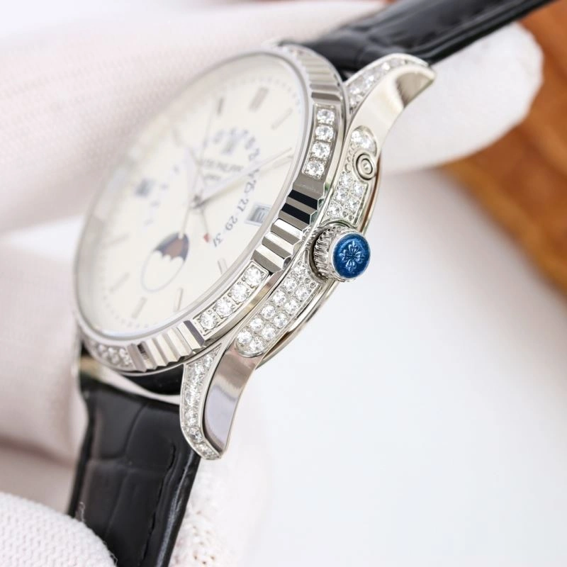 Lightweight PATEK PHILIPPE Watches 195707