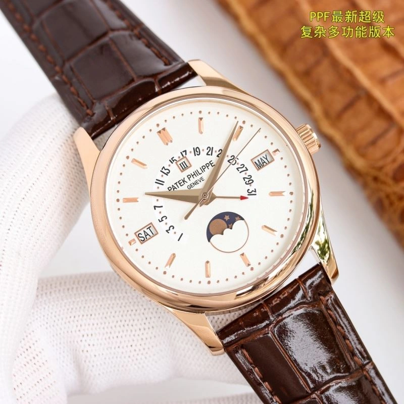 NewStyle PATEK PHILIPPE Watches 195710