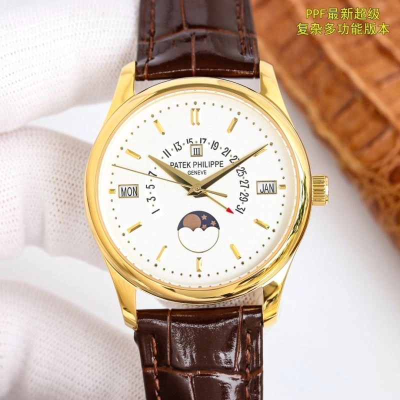 NewStyle PATEK PHILIPPE Watches 195710