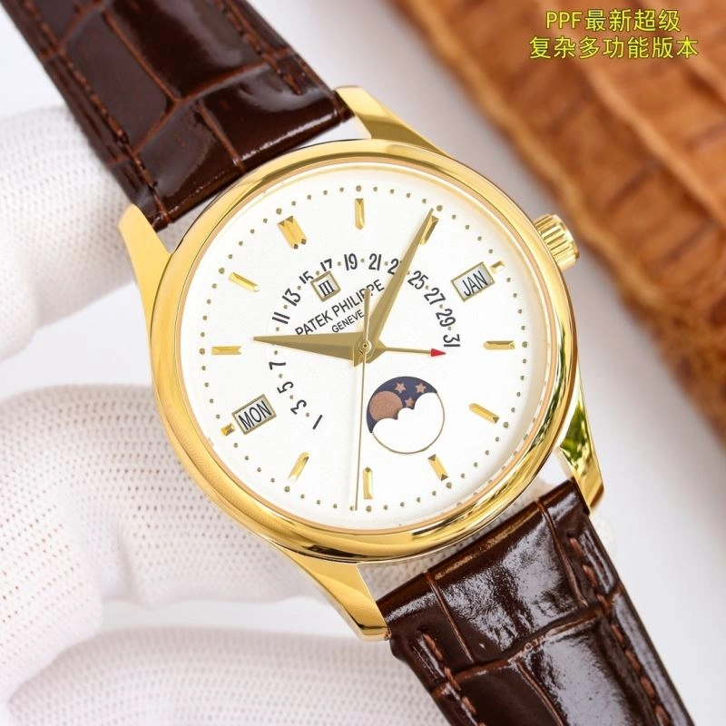 NewStyle PATEK PHILIPPE Watches 195710
