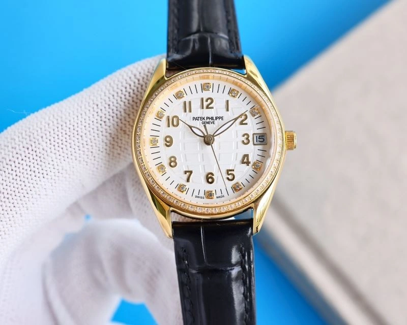 Bright PATEK PHILIPPE Watches 195689