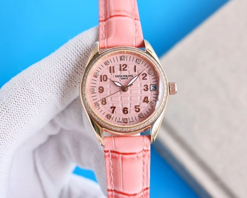 SmoothTexture PATEK PHILIPPE Watches 195698