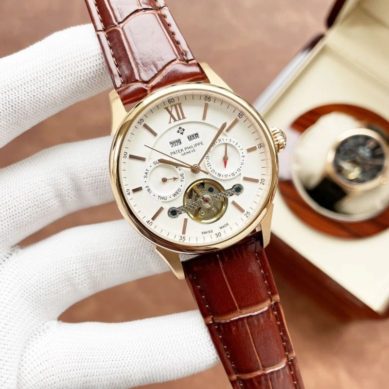PATEK PHILIPPE Watches OdorResistant 195709