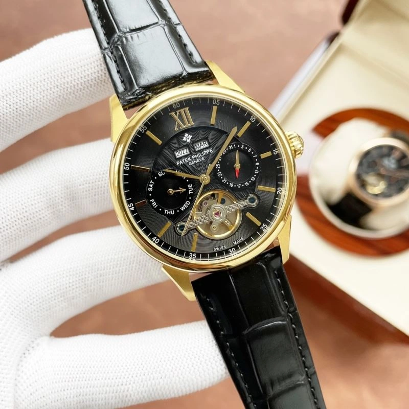 PATEK PHILIPPE Watches OdorResistant 195709