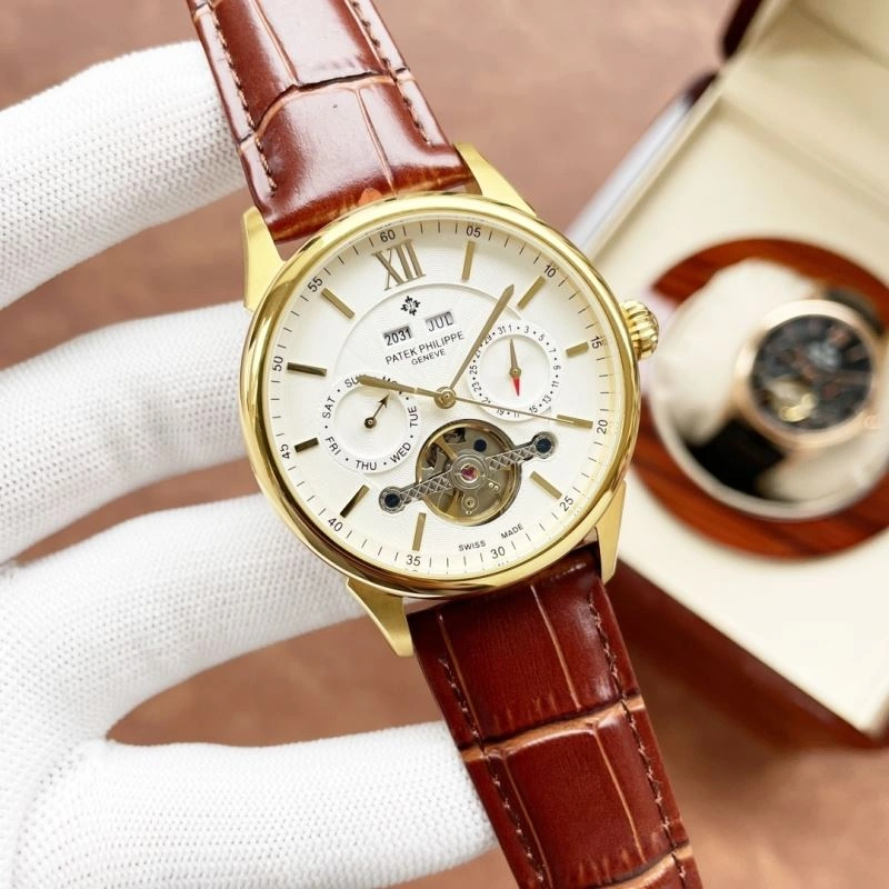 PATEK PHILIPPE Watches OdorResistant 195709