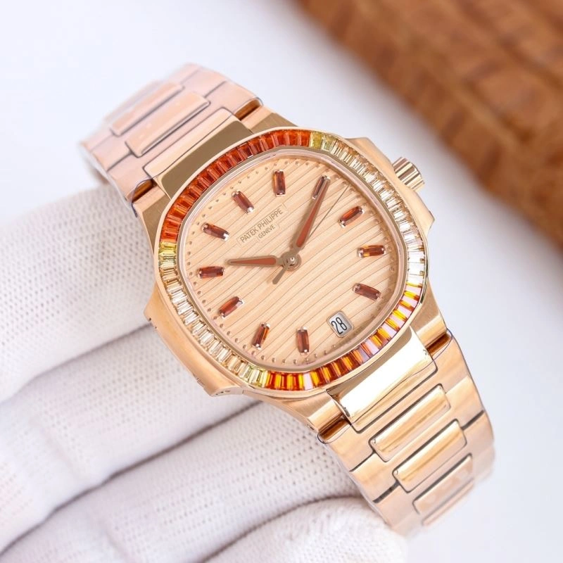 PATEK PHILIPPE Watches Sleek 195692