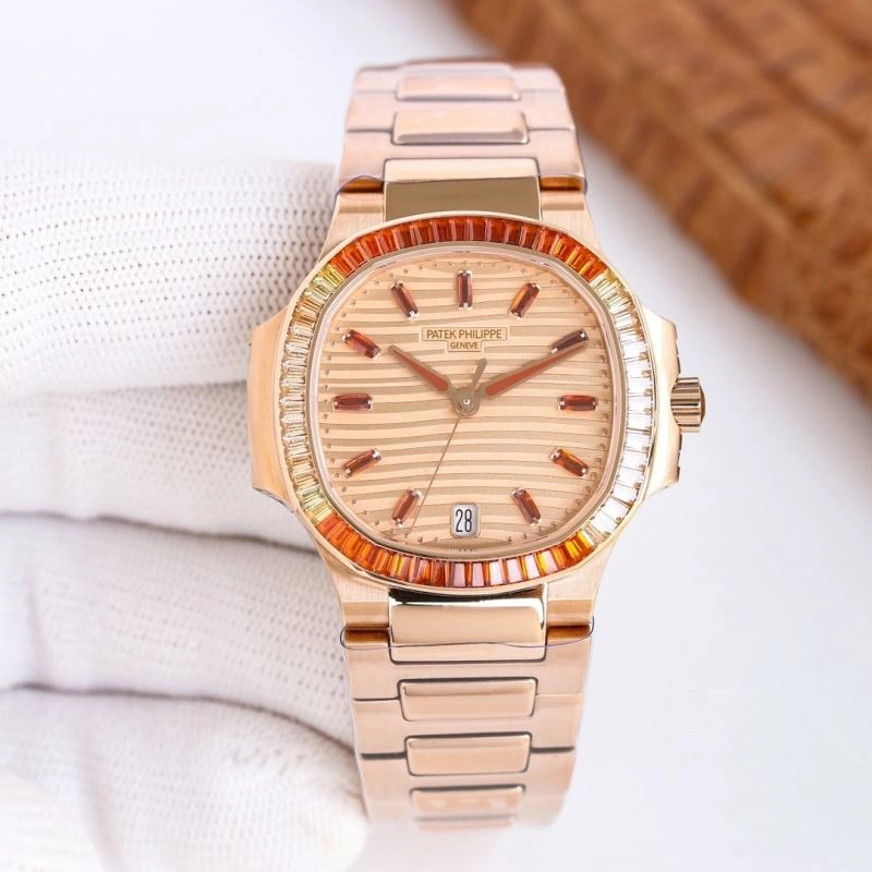 PATEK PHILIPPE Watches Sleek 195692