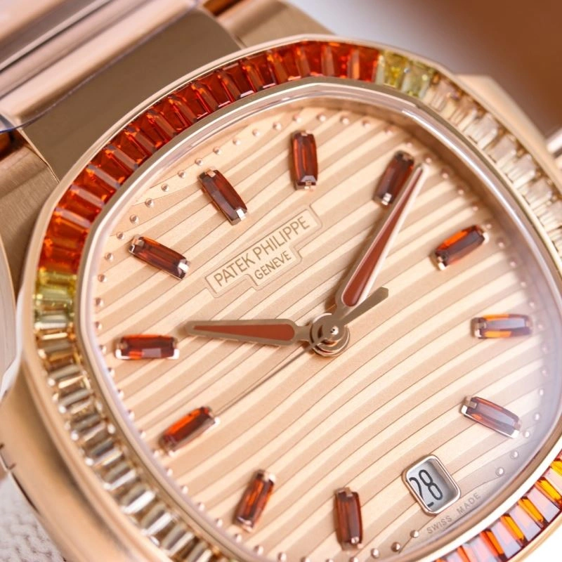 PATEK PHILIPPE Watches Sleek 195692