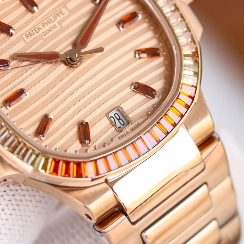 PATEK PHILIPPE Watches Sleek 195692