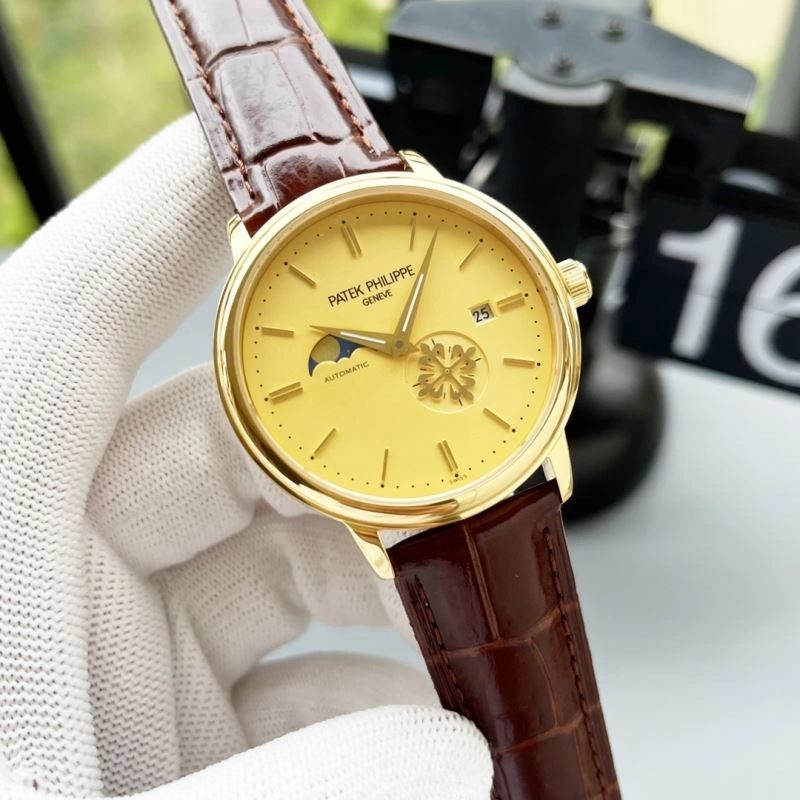 Modern PATEK PHILIPPE Watches 195693