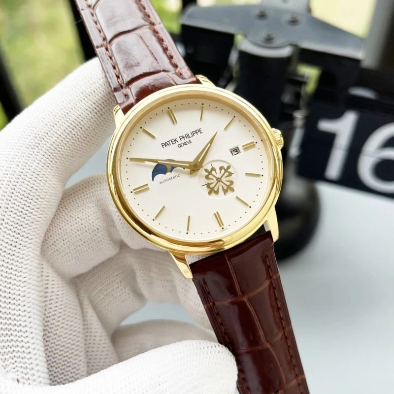 Modern PATEK PHILIPPE Watches 195693
