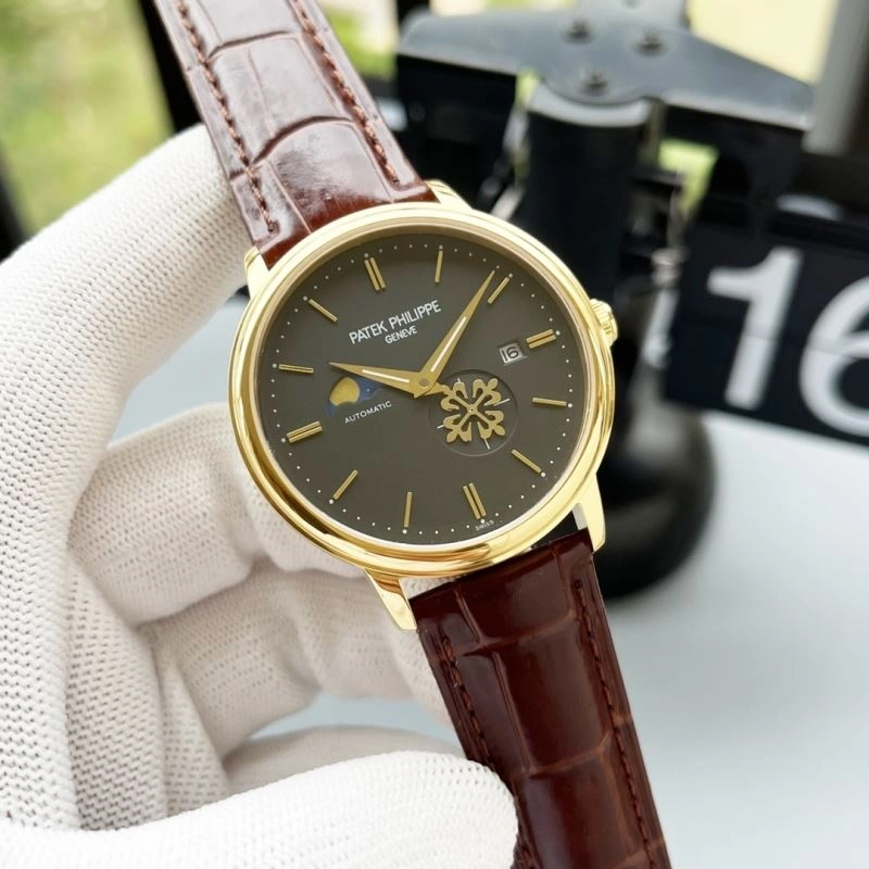 Modern PATEK PHILIPPE Watches 195693