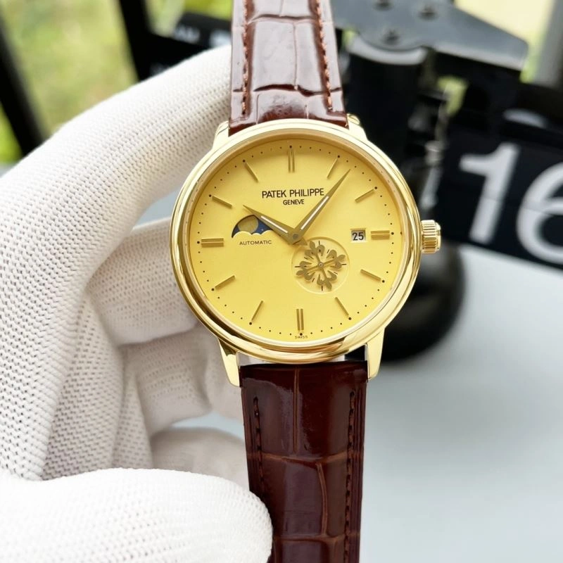 Modern PATEK PHILIPPE Watches 195693