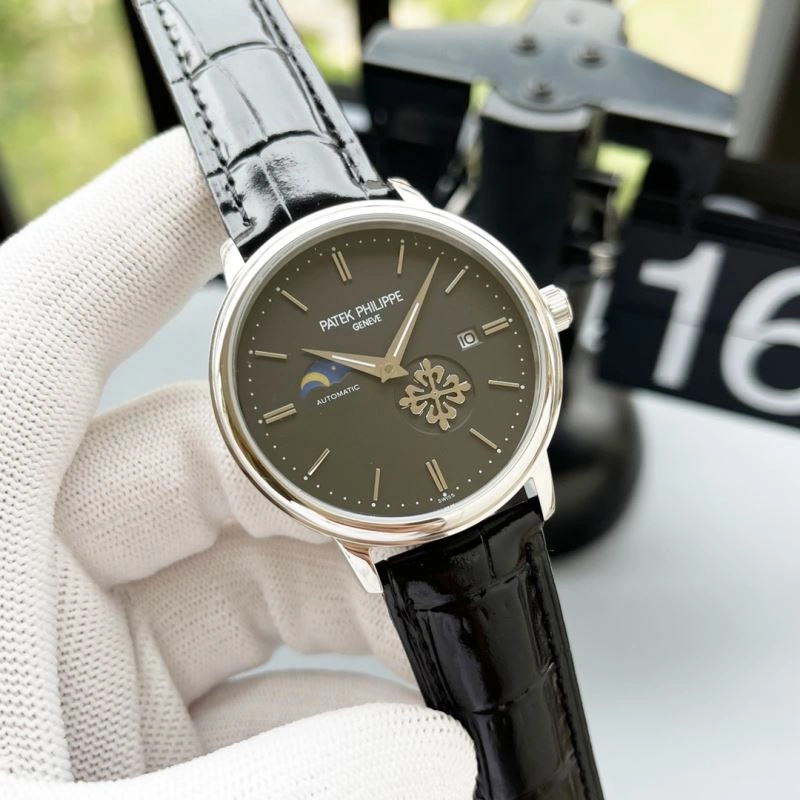 Modern PATEK PHILIPPE Watches 195693