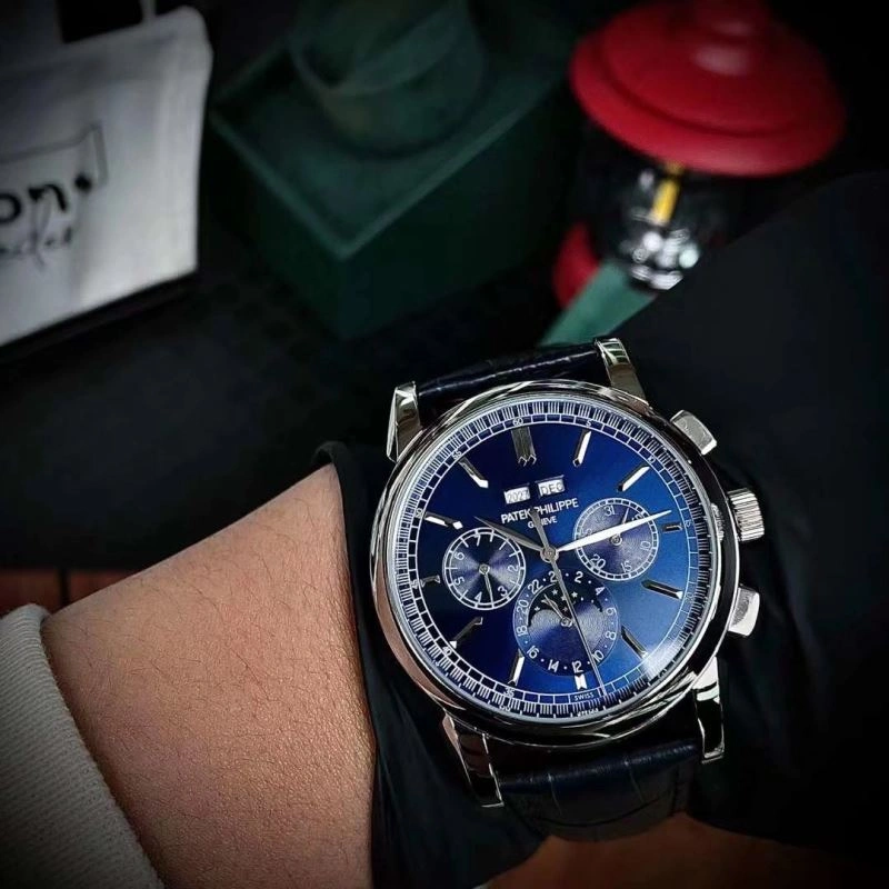 Vibrant PATEK PHILIPPE Watches 195679