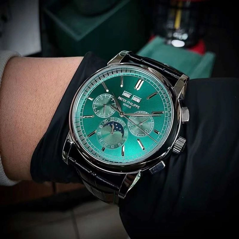 Vibrant PATEK PHILIPPE Watches 195679