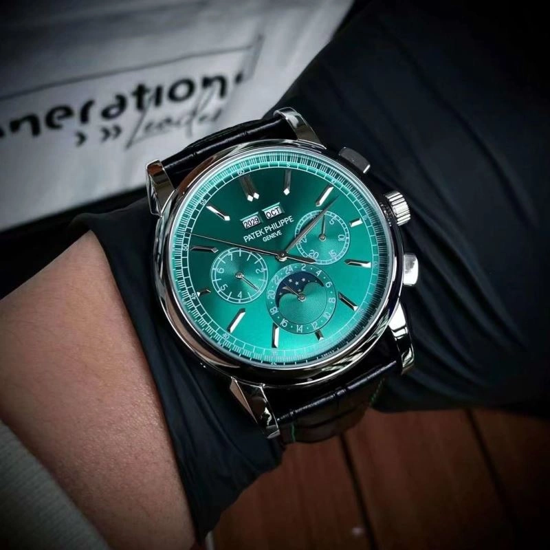 Vibrant PATEK PHILIPPE Watches 195679