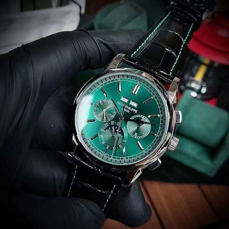 Vibrant PATEK PHILIPPE Watches 195679