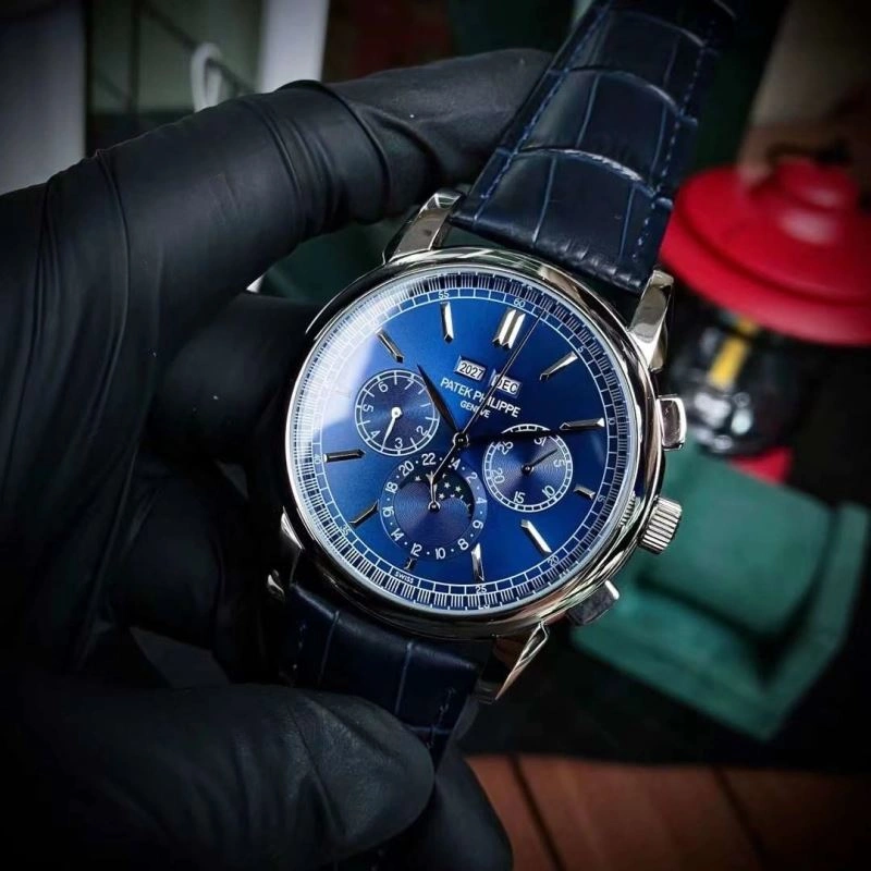 Vibrant PATEK PHILIPPE Watches 195679