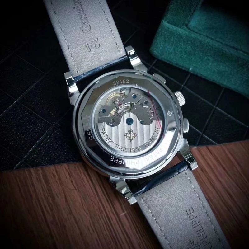 Vibrant PATEK PHILIPPE Watches 195679