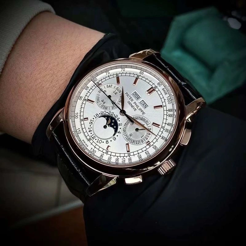 PATEK PHILIPPE Watches OnTrend 195700
