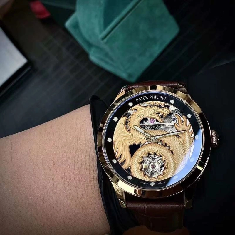 TopPick PATEK PHILIPPE Watches 195704