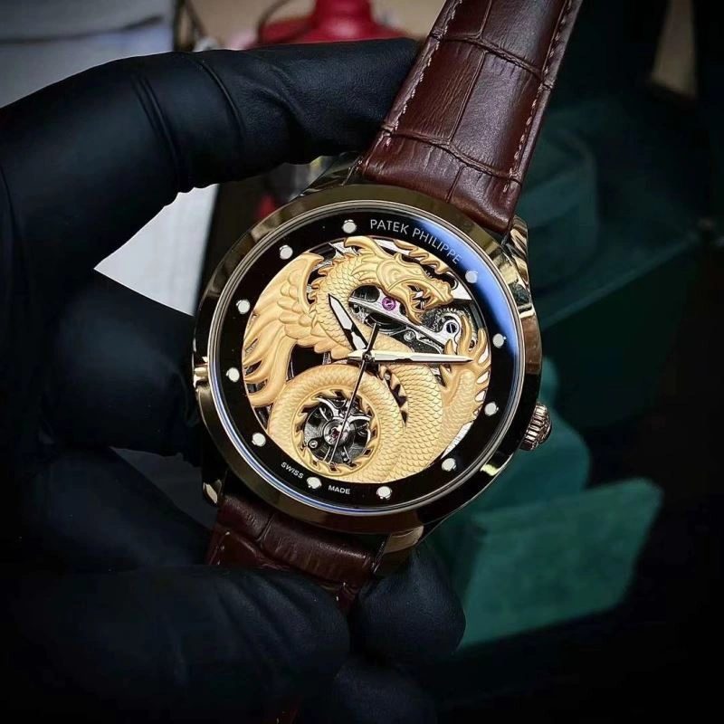 TopPick PATEK PHILIPPE Watches 195704