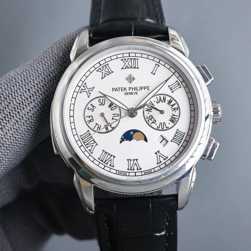 Comfortable PATEK PHILIPPE Watches 195678