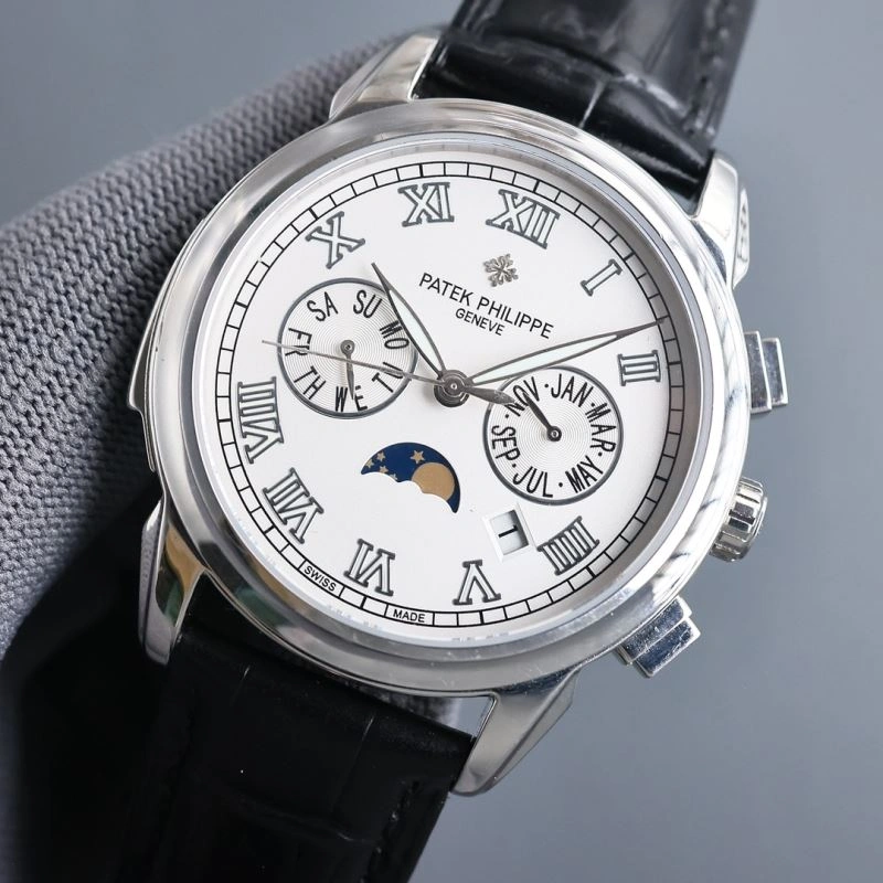 Comfortable PATEK PHILIPPE Watches 195678