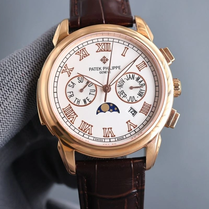 Comfortable PATEK PHILIPPE Watches 195678