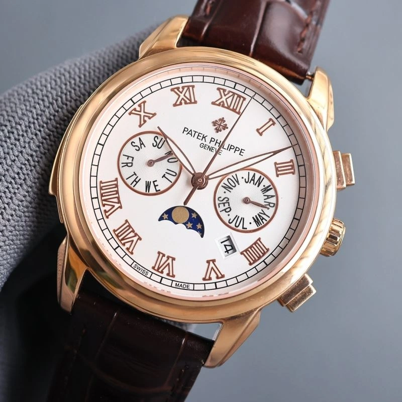 Comfortable PATEK PHILIPPE Watches 195678