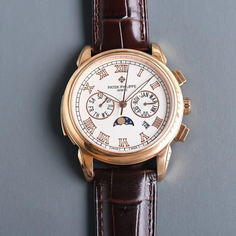 Comfortable PATEK PHILIPPE Watches 195678