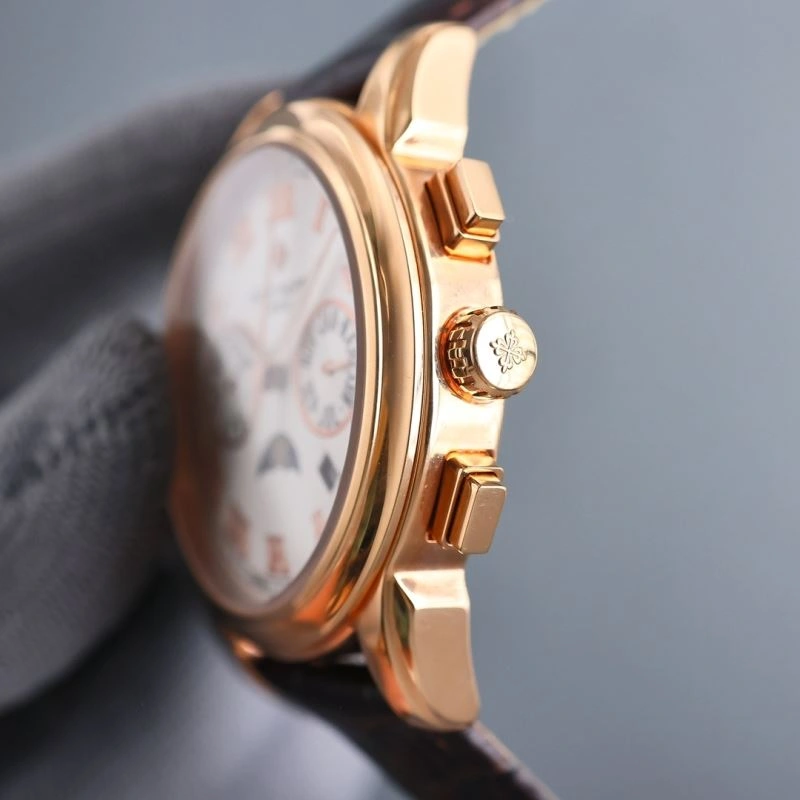 Comfortable PATEK PHILIPPE Watches 195678