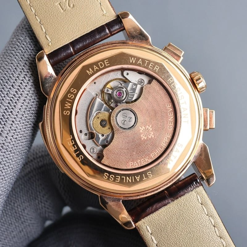 Comfortable PATEK PHILIPPE Watches 195678