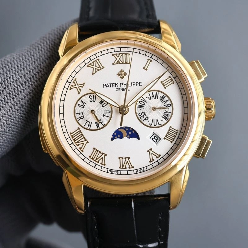 SoftTouch PATEK PHILIPPE Watches 195687
