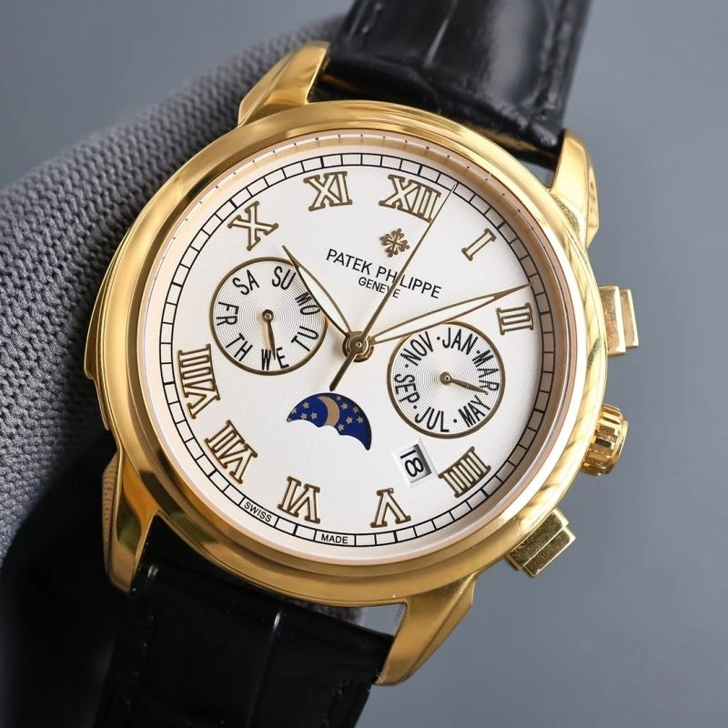 SoftTouch PATEK PHILIPPE Watches 195687