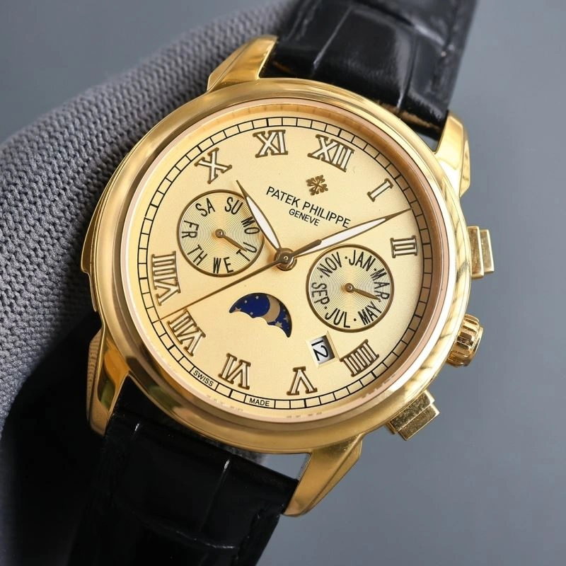 SoftTouch PATEK PHILIPPE Watches 195687