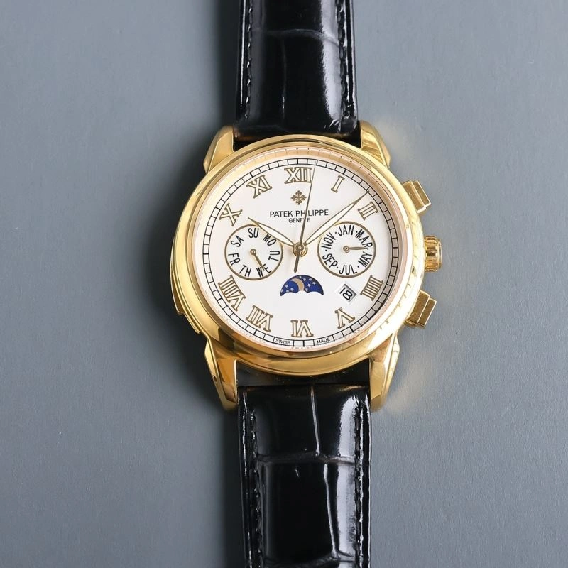 SoftTouch PATEK PHILIPPE Watches 195687