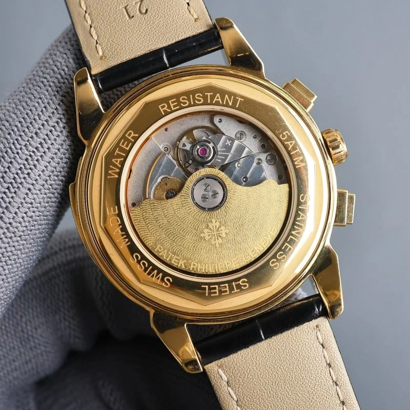 SoftTouch PATEK PHILIPPE Watches 195687