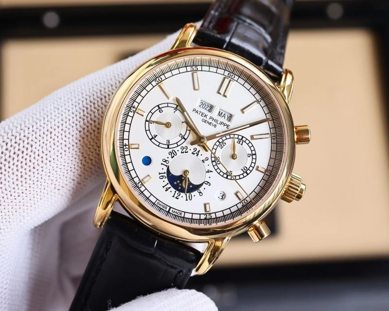 PATEK PHILIPPE Watches SmoothTexture 195695