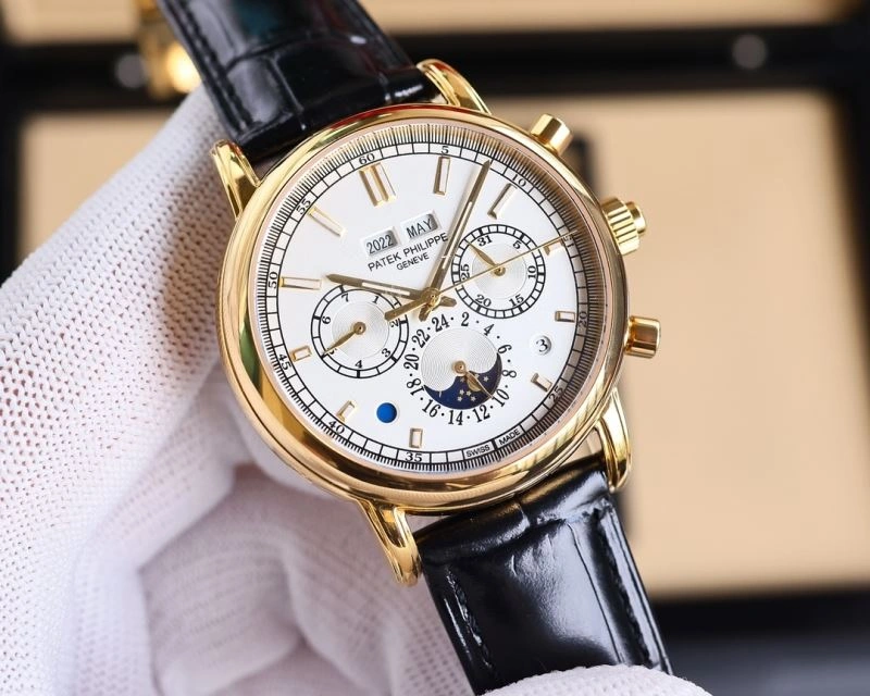 PATEK PHILIPPE Watches SmoothTexture 195695