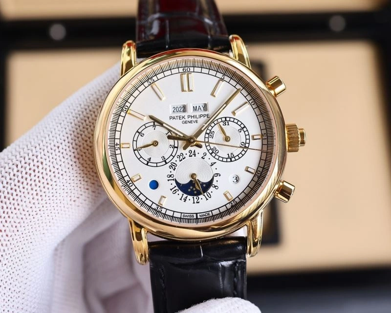 PATEK PHILIPPE Watches SmoothTexture 195695