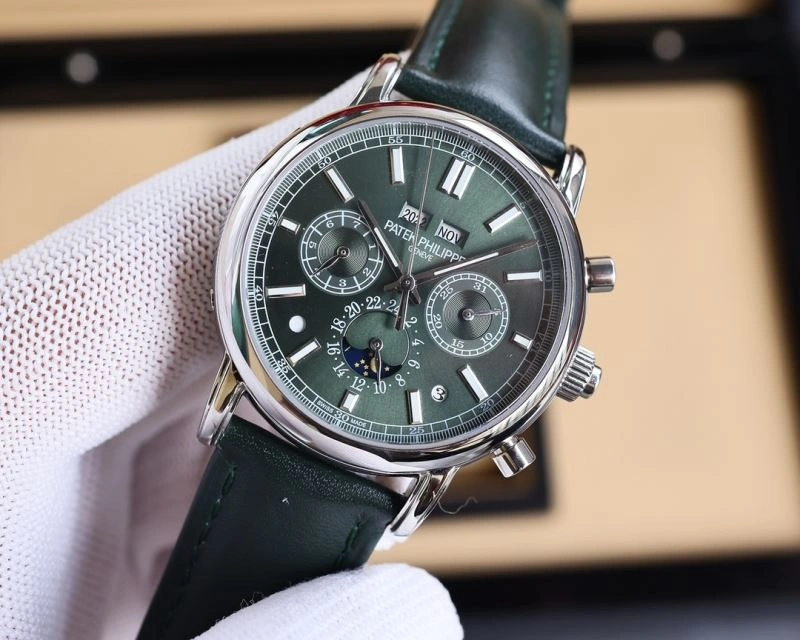 GoAnywhere PATEK PHILIPPE Watches 195701