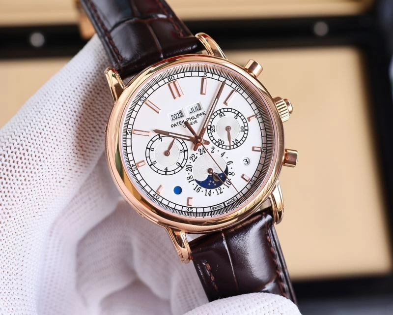 GoAnywhere PATEK PHILIPPE Watches 195701