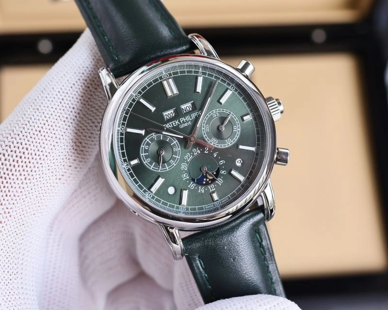 GoAnywhere PATEK PHILIPPE Watches 195701
