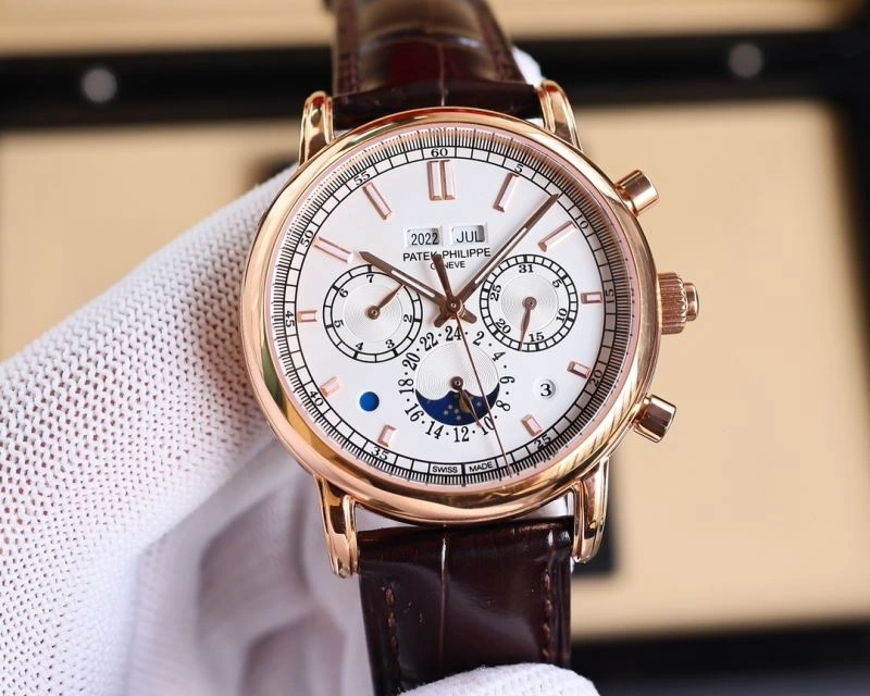 GoAnywhere PATEK PHILIPPE Watches 195701