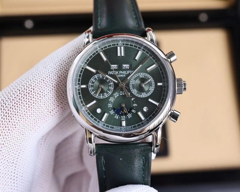 GoAnywhere PATEK PHILIPPE Watches 195701