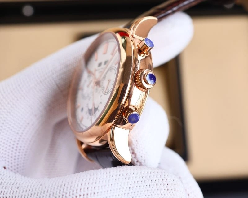 GoAnywhere PATEK PHILIPPE Watches 195701